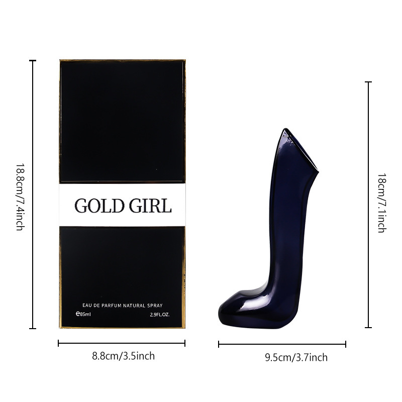 Gold Girl Eau de Parfum (85ml) Black