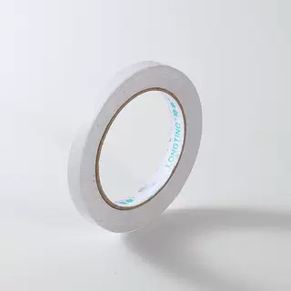 Siete colores cordier base floral cinta adhesiva verde cinta adhesiva sin rastro papel verde flores hechas a mano DIY material de decoración coche de boda