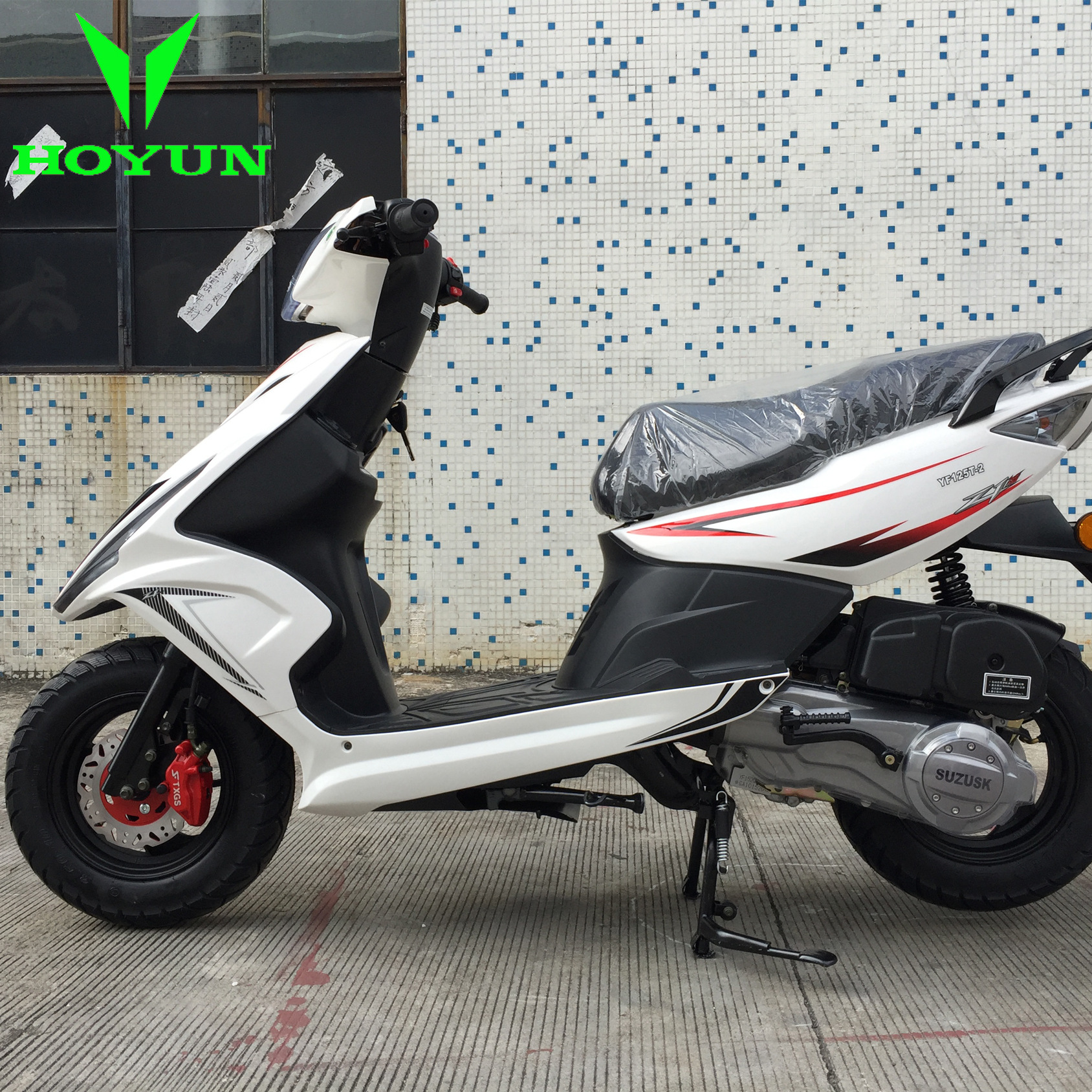 Fenix old RS motorcycle