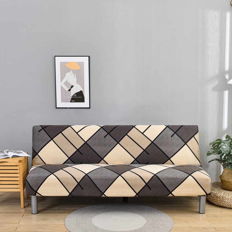 Housse de canapé extensible romantique style français moderne_voghion.com