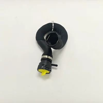 4F0121101F, cooling system rubber hose, automobile water pipe