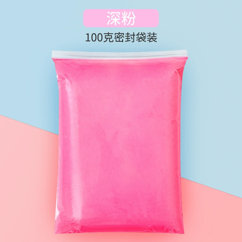Ultra light clay, space pack, materials set, toy, handmade, 100G