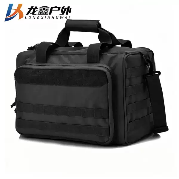 Outdoor Tactical Multi-function Storage Bag Large Capacity Waterproof Handbag Single Room Bag Multi-function Military Fan Tactical Bag