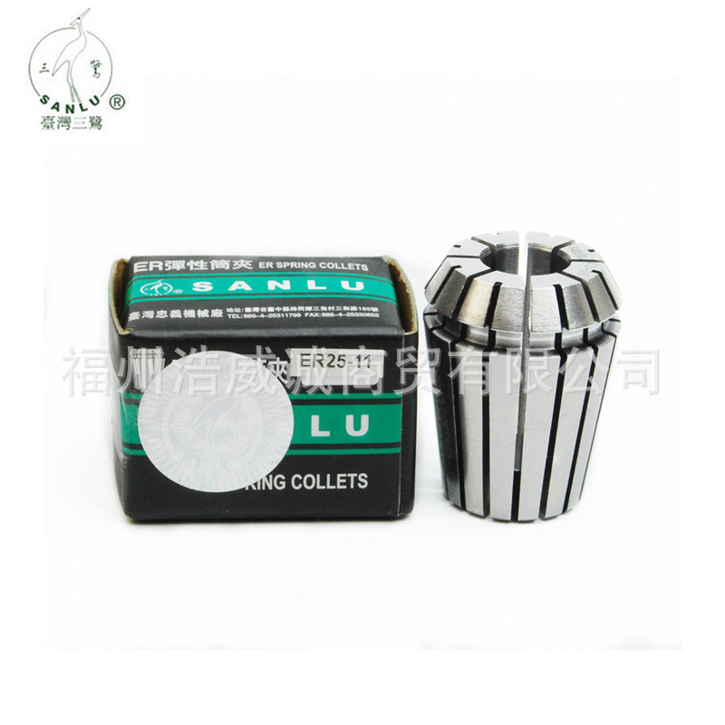 大量 批发台湾三鹭 ER筒夹ER32 弹性筒夹