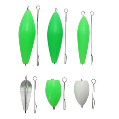 Submerged Assistor Pin Factory Wholesale Large Assistor Pins Lure Accessories Floating Small Accessories