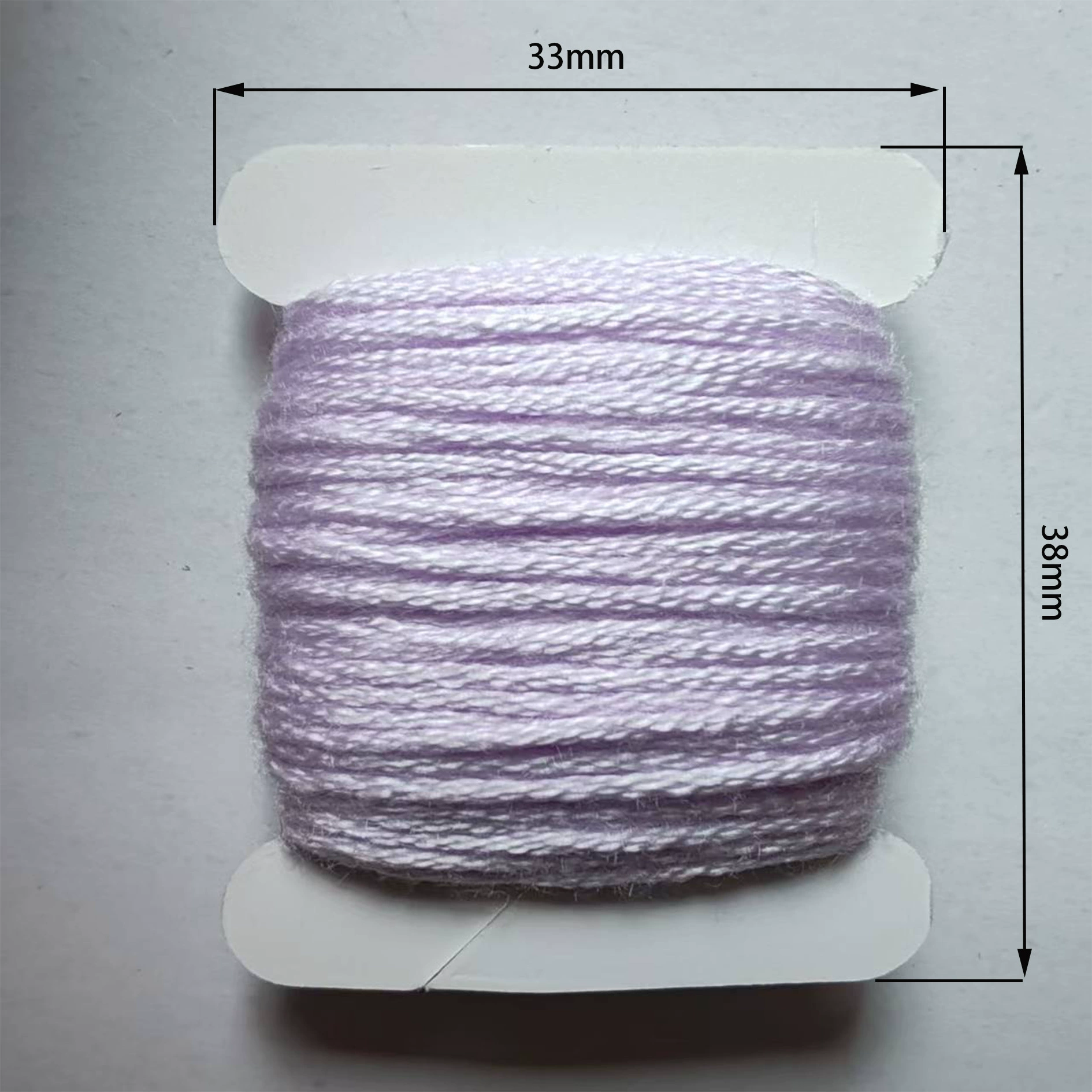 Cross-border Amazon hits cross-stitch thread, DIY thread.Embroidery thread, winding board, free matching of yarn
