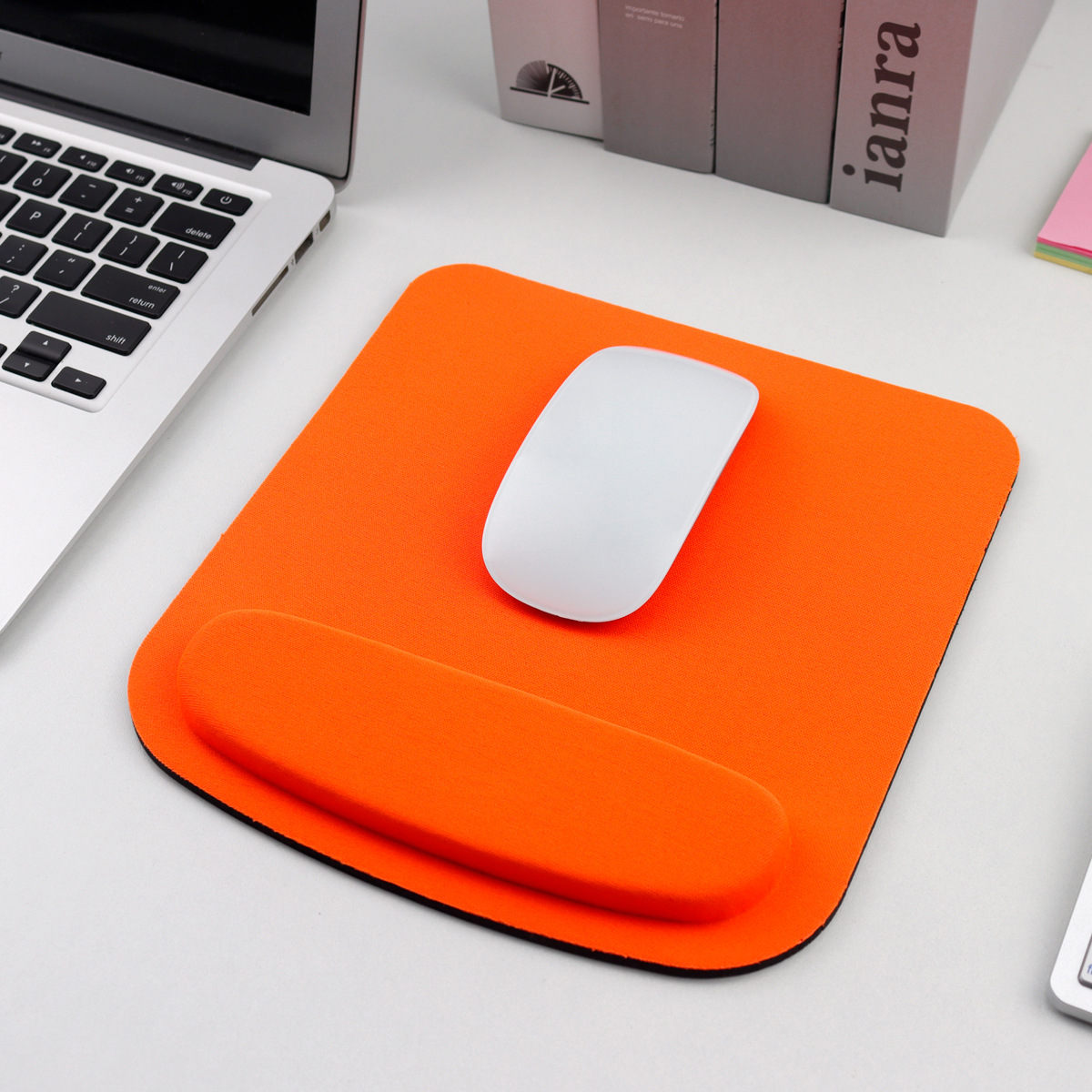 E03 ventas directas de fábrica de gran alcance EVA muñeca mouse pad ordenador ratón muñeca pad productos calientes transfronterizos suave y cómodo