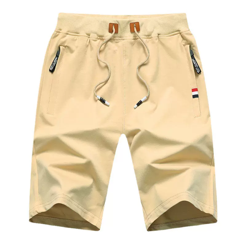 【定制版】男士夏季三色标薄款时尚潮流家居球类运动休闲显高短裤