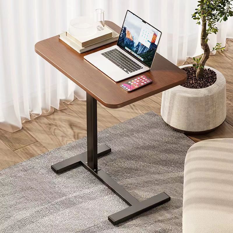 Workbench Writing Movable Desk Computer Table Student Bedroom Computer Table Standing Bedside Table Home Lift