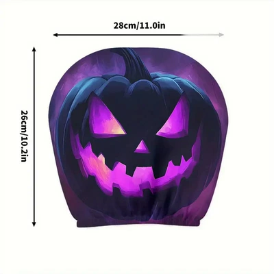 Universal seat cover Expression Car Pillowcase Elastic