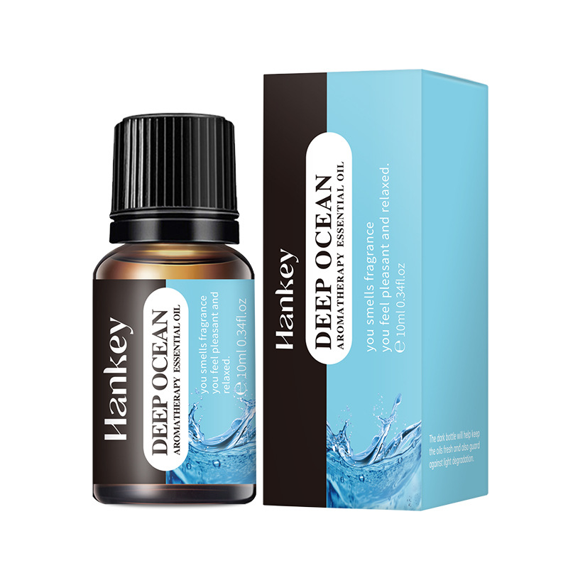 Marine aromatherapy essential oil [for foreign trade export only, banned for dom…