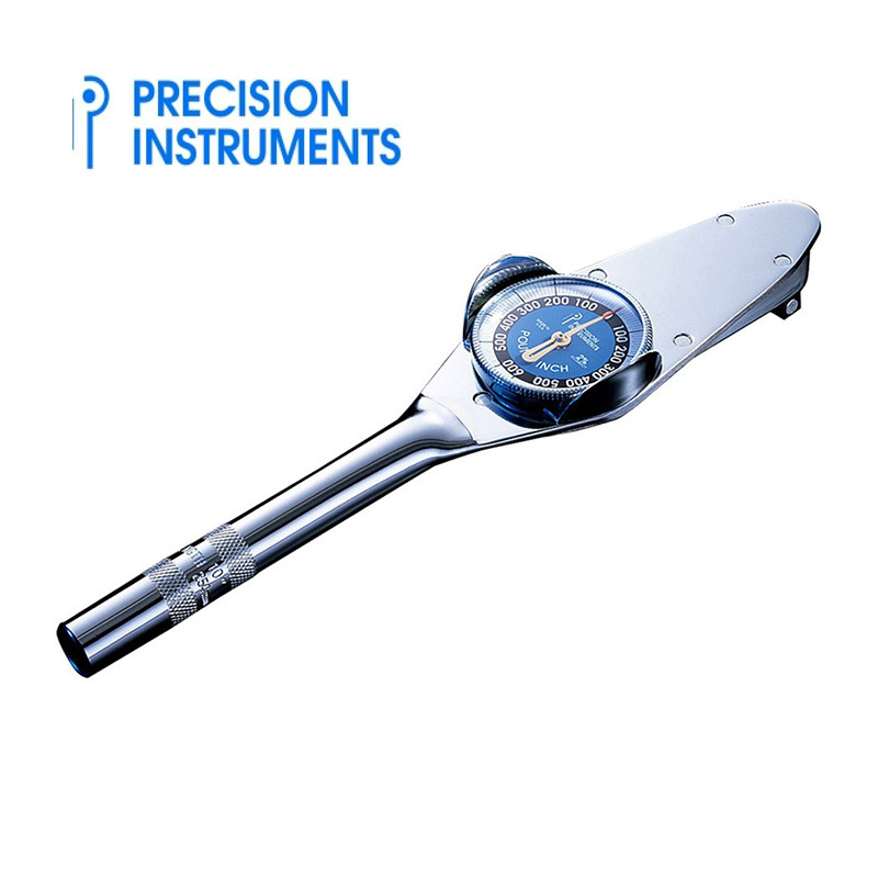 Precision instruments 3/8表盘式扭力扳手D2F600H
