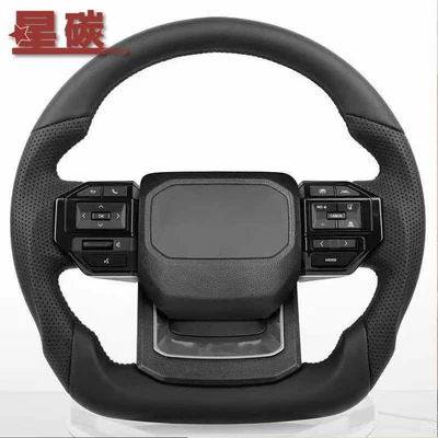 Steering wheel – Toyota LC250 steering wheel