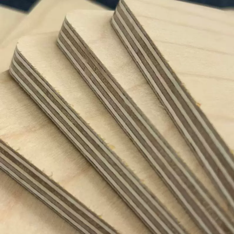 胶合实木桦木海洋板整张DIY玩具板ENF级18m多层雕刻耐水板材