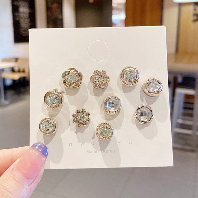 Perla anti-exposición pecho pin hebilla mujer pin ropa fija camisa accesorios decorativos bufanda hebilla fija