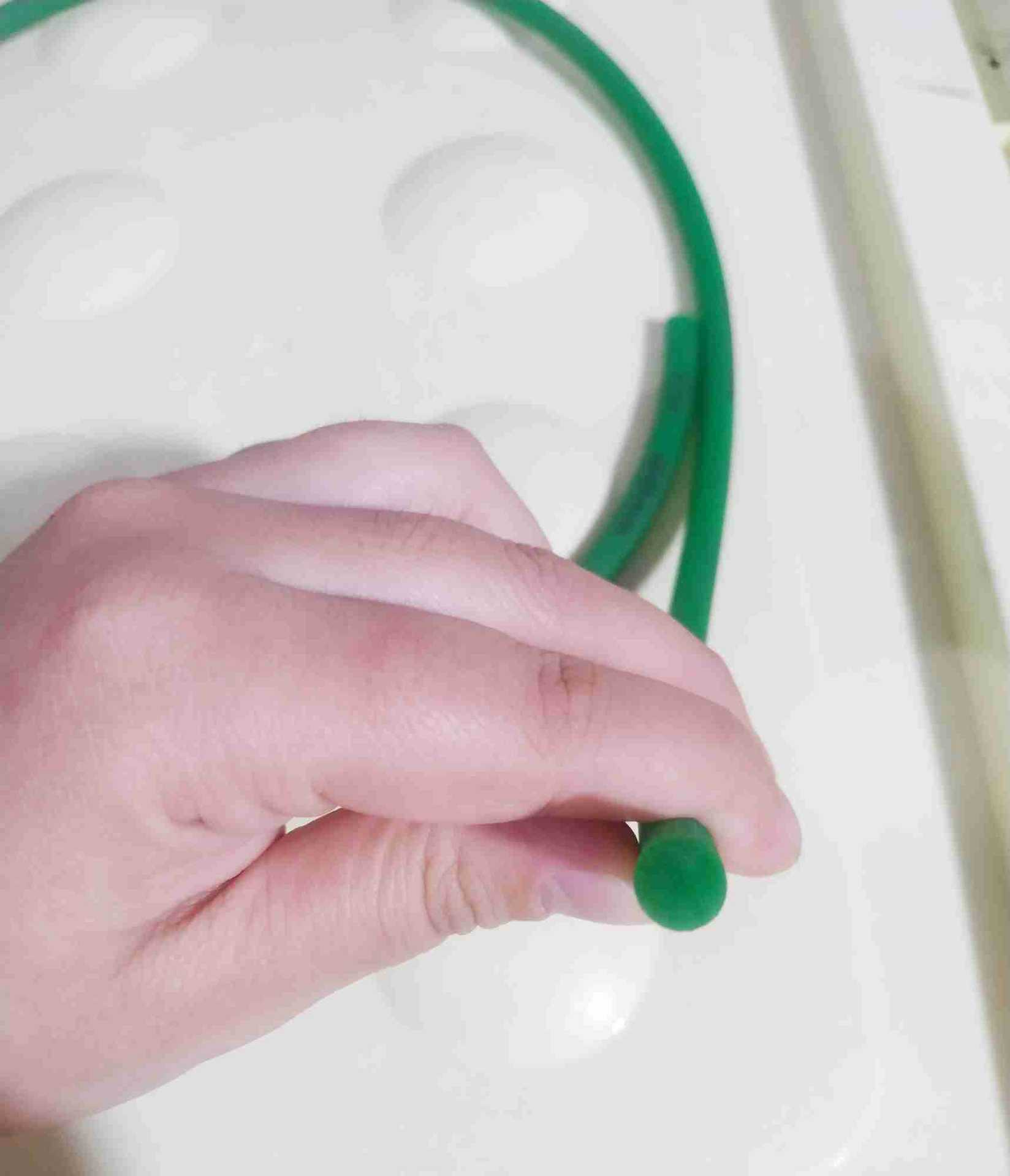 373钉扣机皮带火接皮带热熔粘合皮带牛筋皮带6MM10米以上包邮