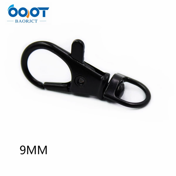 9mm dog claw buckle