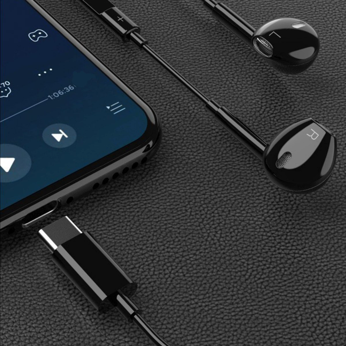 Samsung, xiaomi, huawei, совместимые наушники, мобильный телефон, оптовая продажа, проводное управление
