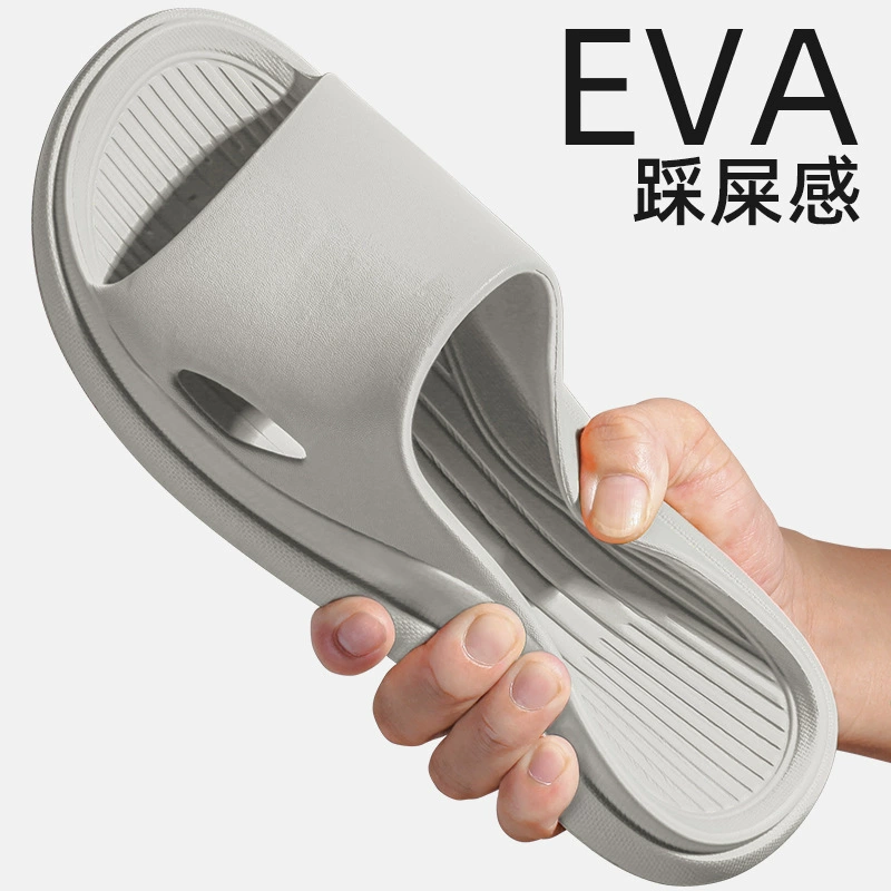 Заниженные тапочки оптом домашние мужские и женские летние ванные комнаты внутри и снаружи носят общежитие дома eva тапочки производитель