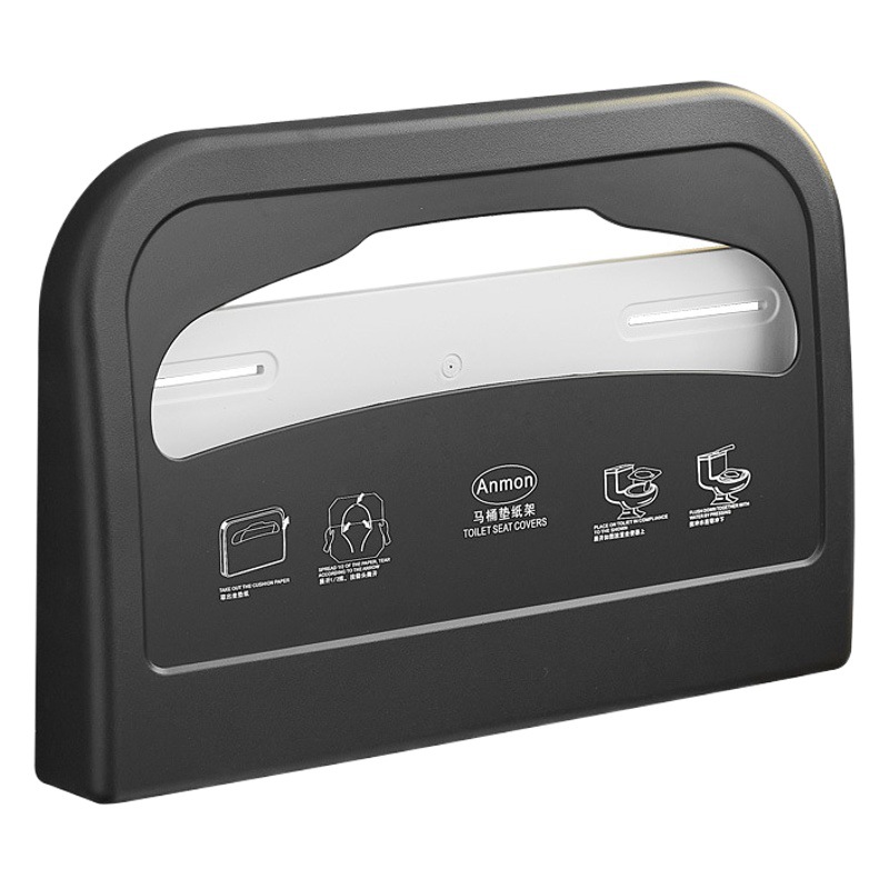 Toilet Cushion Paper Box Disposable Toilet Paper Towel Holder Washer Toilet Board Punch-Free