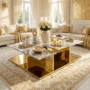 豪华意式设计师luxuryfurniture茶几