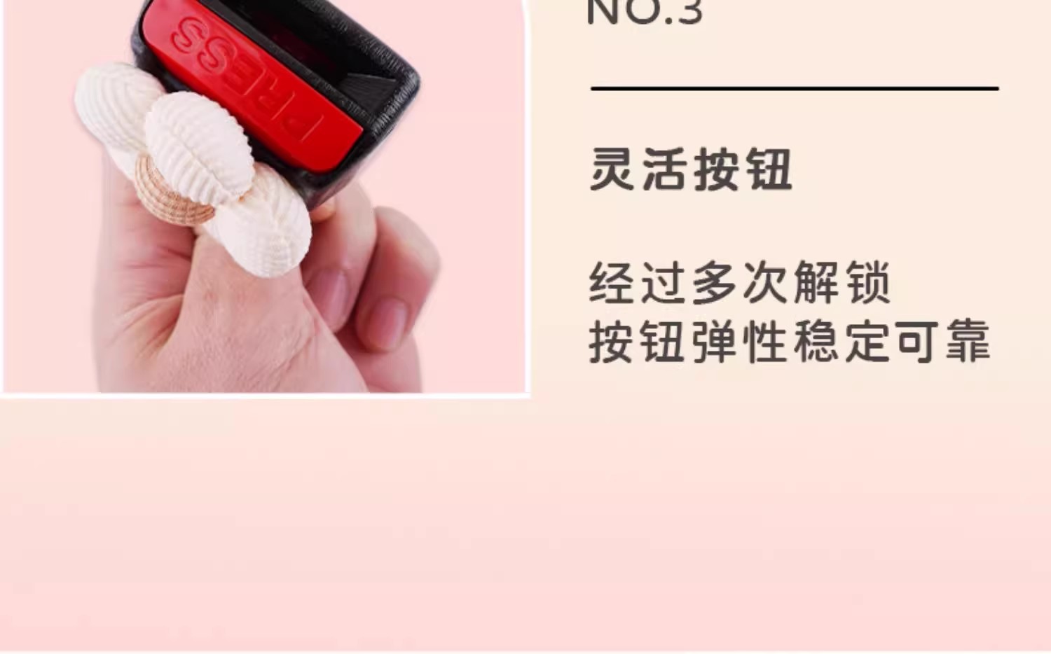 Car safety plug with extension bayonet car holder connector car pick head lock cute decoration