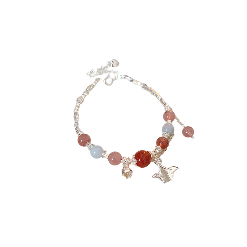 Collar con diseño de mariposa y flor, diseño de nicho moderno, cadena para clavícula, versátil, sensación de alta gama, fabricante de joyería para mejores amigas