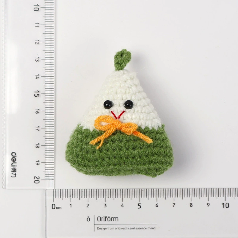 Яблоко, подвеска handmade, клубника, вязаная брелок, подсолнух, оптовая