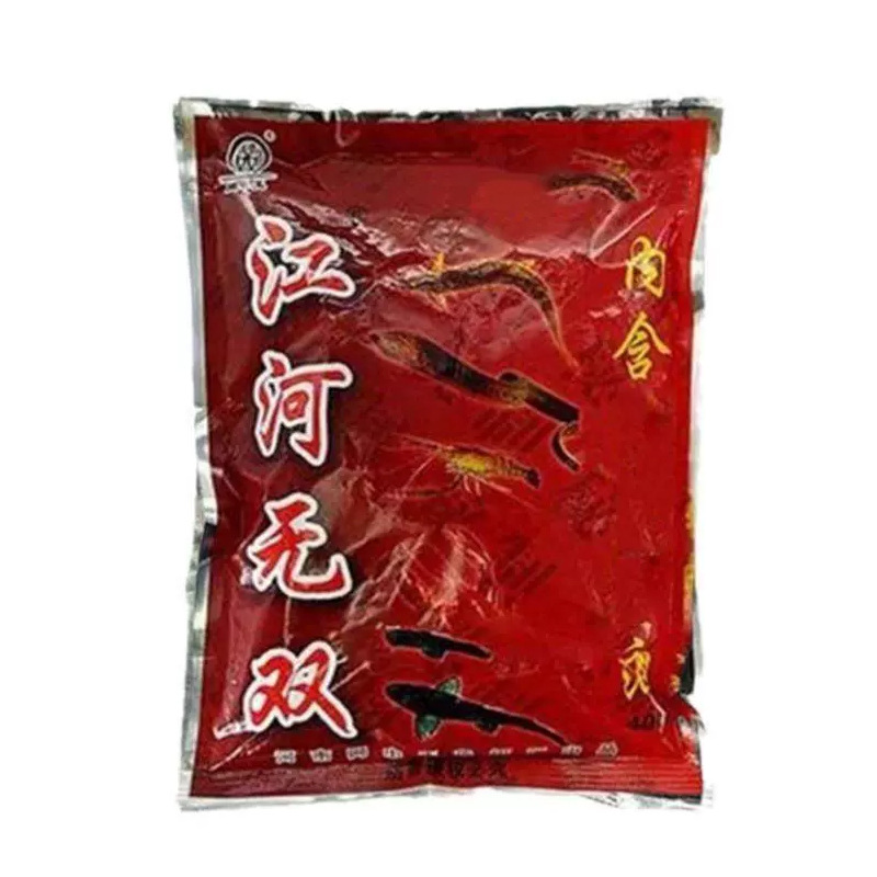 Fish Trap Bait - Shrimp & Eel Cage Mix 4
