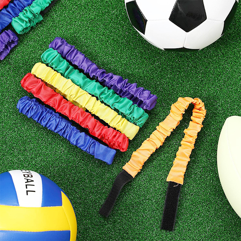 Two-person three-legged children's leggings with two-person three-legged binding with kindergarten sensory training development props