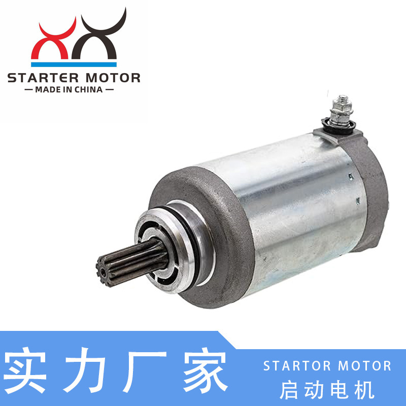 0825-011, 0825-013, 0825-024 Starter Motor Motor Applicable to Arctic Cat 550 650