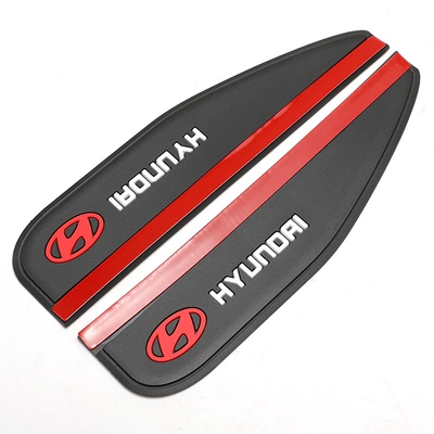 Rain Eyebrow Rain Shield Rain: Rearview mirror rainproof sticker - 17742cm-now-d