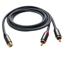 RCA���l��һ�ֶ�RCAĸ�D2RCA�������X��������p�����l��