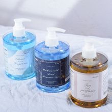消毒杀菌洗手液家用家庭装保湿抗抑菌温和留香型按压式清香大容量