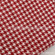 Yarn-dyed factory houndstooth yarn-dyed jacquard color houndstooth plaid cloth bags shoes and hats pillow sand release