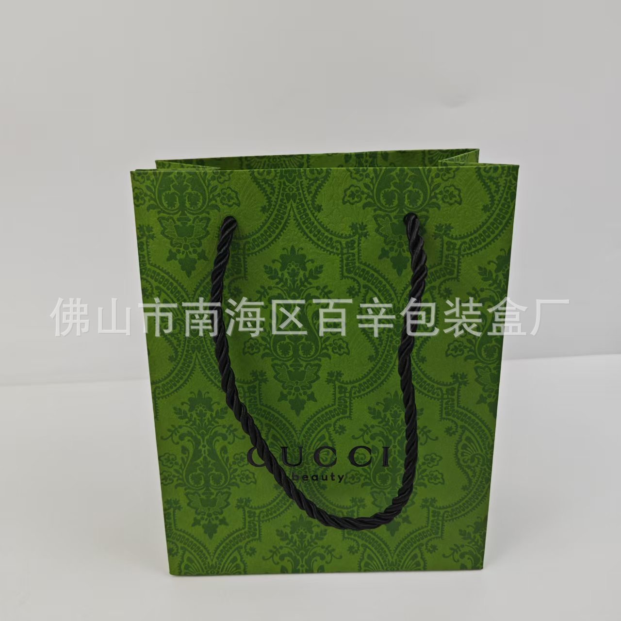 大札口紅香水化粧品袋卸売り紙袋手提げ袋ギフト袋口紅袋香水袋