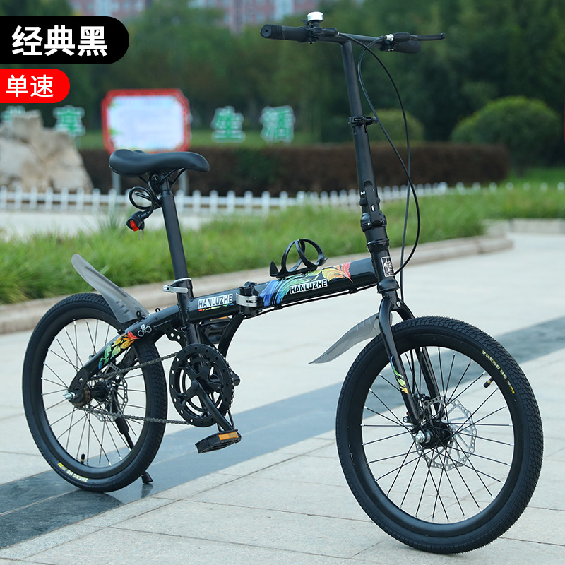 Classic black single speed spoke wheel