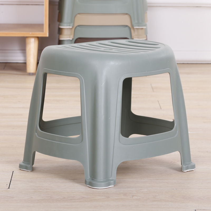 스몰 사이즈 두꺼운 올리브 그린 (높이 24cm)