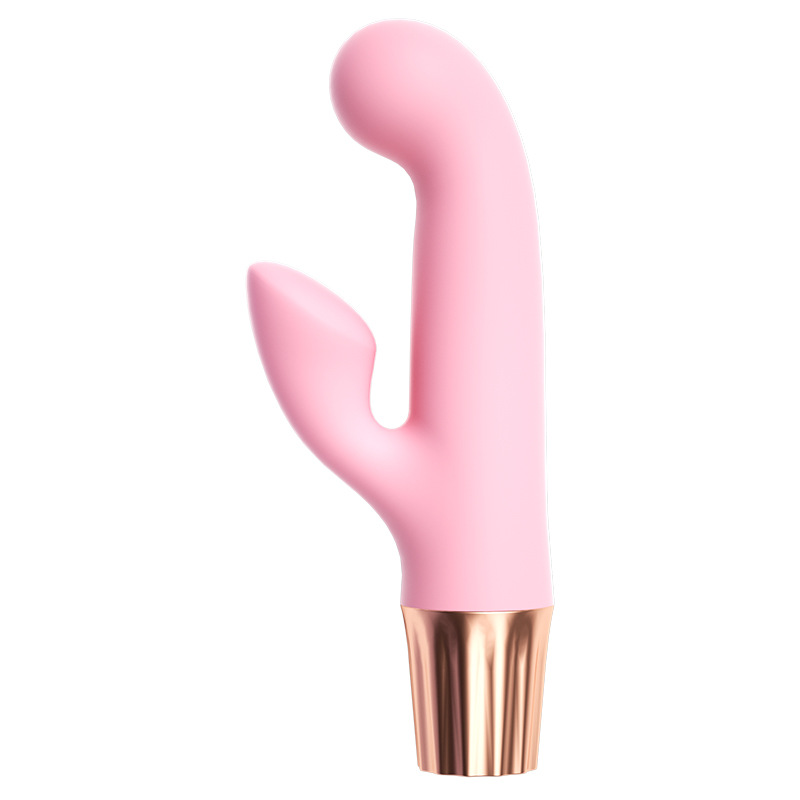 Laile double vibrator-pink