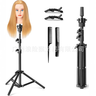 �ٰl�^�� �ӹ����wģ���^�� ���{���ٰl֧�����_��Wig head stand