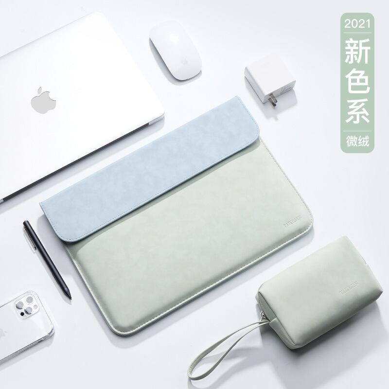 Notebook liner bag for Lenovo Apple Huawei matebook14 Xiaomi macbook small new pro13 electric