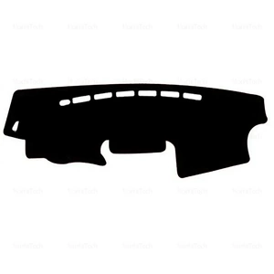 Customized Sunshade Mat for the Dashboard of Toyota Rav4 06-2012, Anti-Glare, Anti-Slip, and Sun Protection