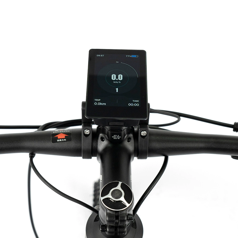 CYCTRAC EC1 электроподдерживаемый велосипед чертеж 10 скоростей с середины двигателя Bafang M560 дальний велопоход