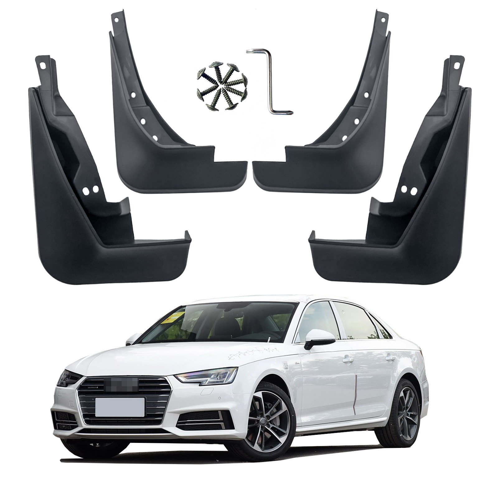 Suitable for 16-19 Audi A4L Audi A4 S4 B9 Cross-Border Export Car Fenders