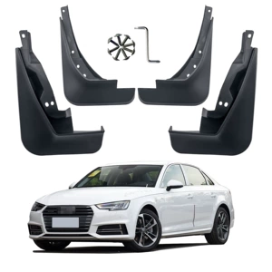 16-19 Audi A4L A4 S4 B9 üçün avtomobil qanadları