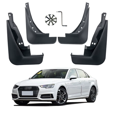 Suitable for 16-19 Audi A4L Audi A4 S4 B9 Cross-Border Export Car Fenders (Mudguard)