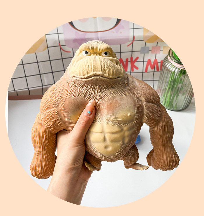 Gorilla Toy Image 9