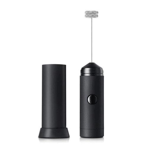 Milk frother, household coffee milk frother, electric mini milk frother, handheld milk foam maker, milk stirrer