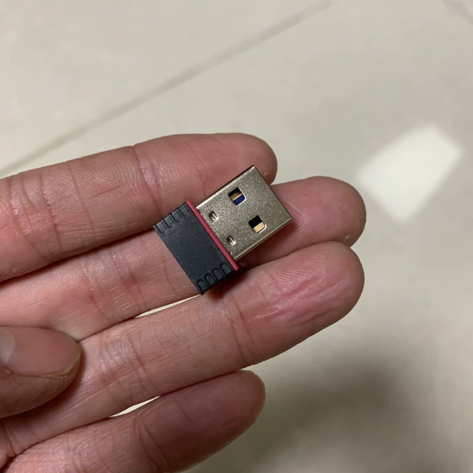 RTL8118 150M беспроводная сетевая карта ноутбука, адаптер Wi-Fi с драйвером, USB мини-сетевая карта