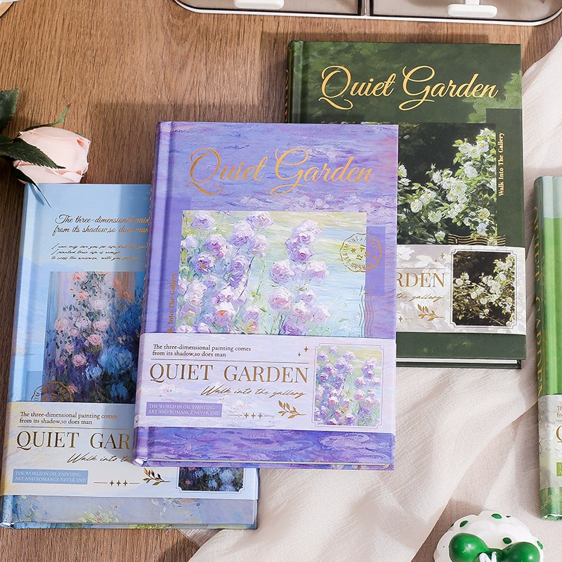 Ноутбук, ретро книга, anspruchsvoll тетрадь